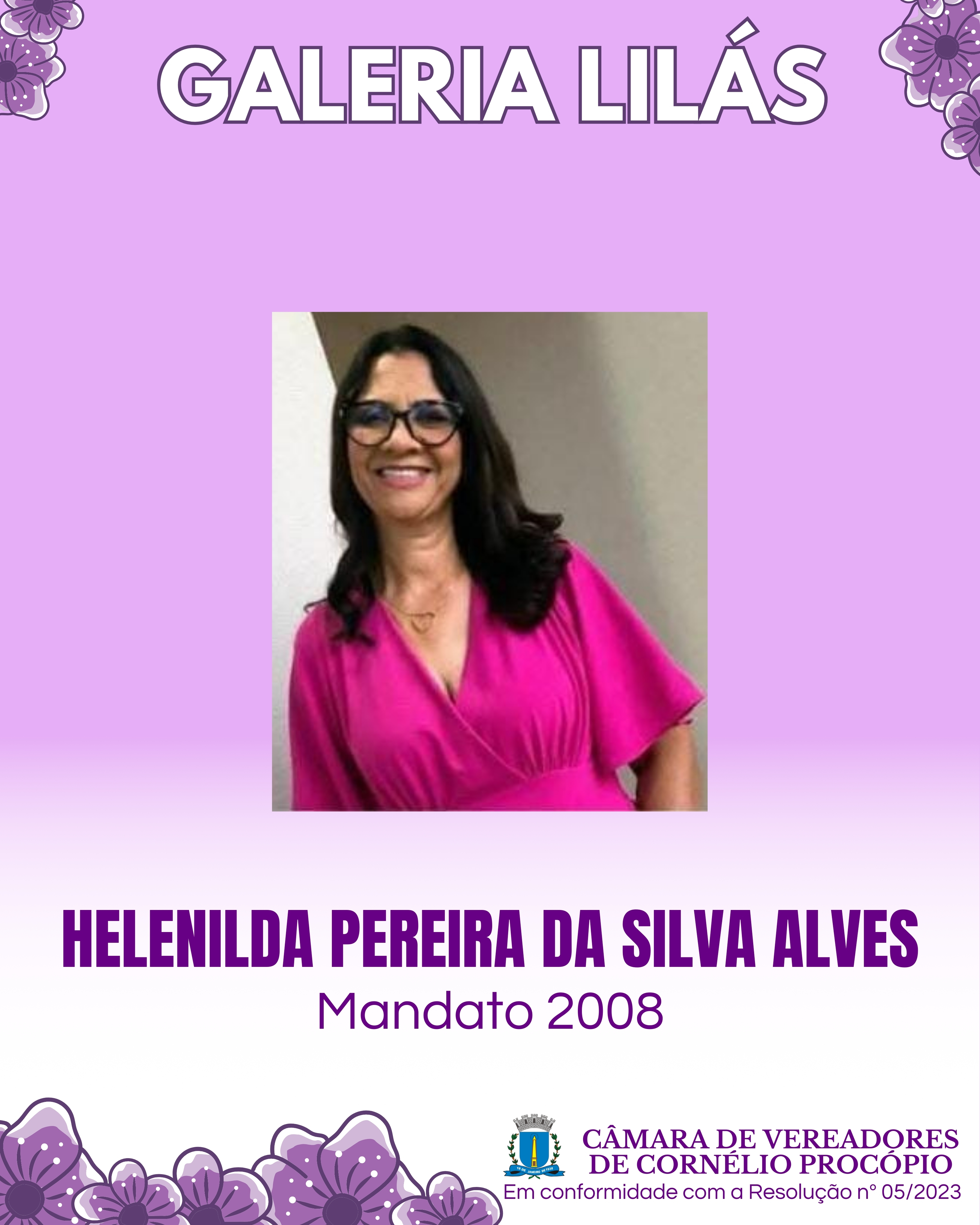 Helenilda Pereira da Silva Alves