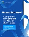 Câmara Municipal de Cornélio Procópio reforça a importância da Campanha Novembro Azul